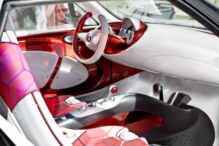  Smart ForStars Concept 2012 года  (фото 8 из 41)